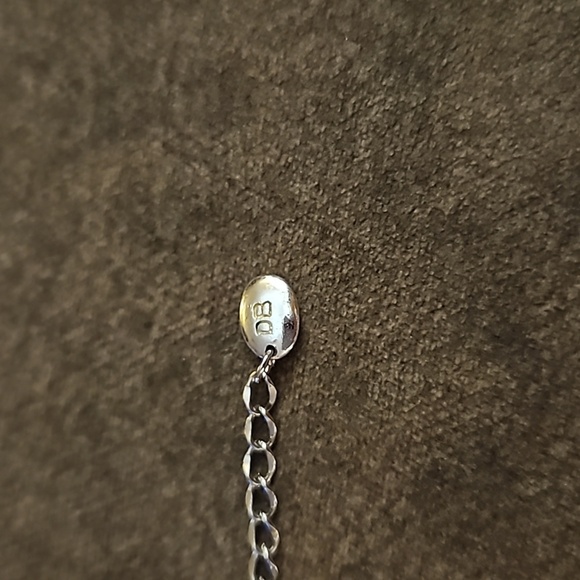 VTG DRESS BARN Faux Coin Pearl Layered Mermaidcore Twisted Chain Necklace - Picture 7 of 7